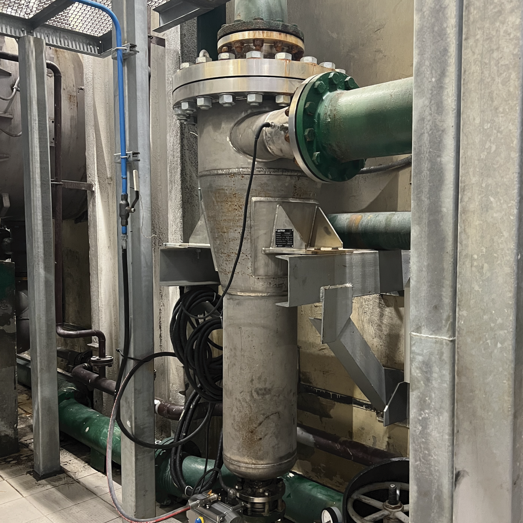 Кварат 10 Монтажная область 1